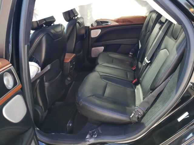 Photo 10 from auction – 2017 LINCOLN MKZ BLACK with VIN 3LN6L5H96HR600109