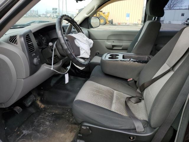 Photo 7 from auction – 2008 CHEVROLET SILVERADO with VIN 1GCEC19X08Z135909
