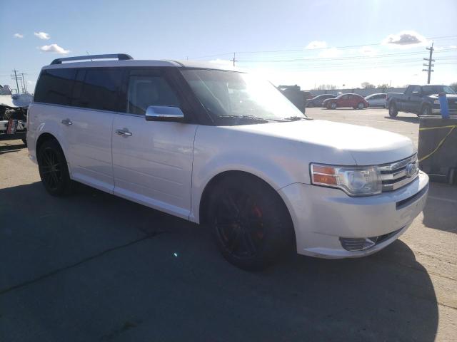 Photo 4 from auction – 2012 FORD FLEX LIMIT with VIN 2FMHK6DT5CBD08087