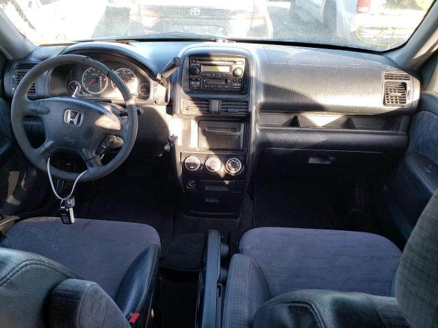 Photo 8 from auction – 2004 HONDA CR-V with VIN JHLRD68413C010144