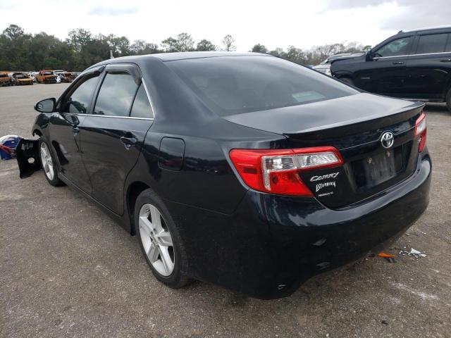 Photo 2 from auction – 2012 TOYOTA CAMRY BASE with VIN 4T1BF1FK5CU036040