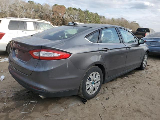 Photo 3 from auction – 2014 FORD FUSION S with VIN 3FA6P0G71ER102736