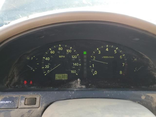 Photo 9 from auction – 2001 INFINITI I30 with VIN JNKCA31A31T020440
