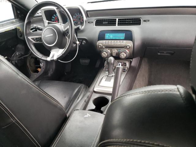 Photo 8 from auction – 2011 CHEVROLET CAMARO LT with VIN 2G1FC1ED6B9132488