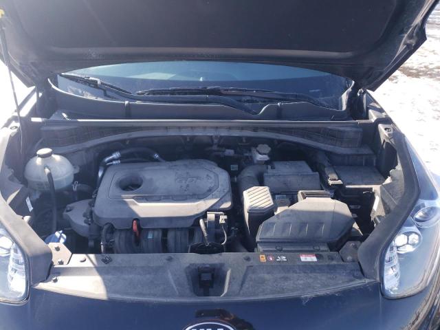Photo 12 from auction – 2020 KIA SPORTAGE E with VIN KNDPNCAC4L7837873