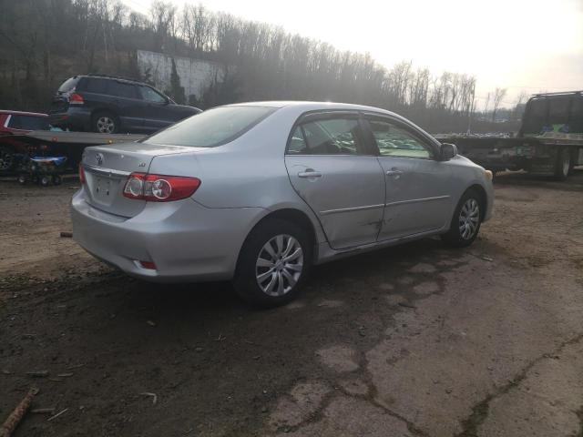 Photo 3 from auction – 2013 TOYOTA COROLLA BA with VIN JTDBU4EE4DJ117170