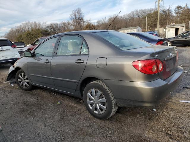Photo 2 from auction – 2007 TOYOTA COROLLA CE with VIN 2T1BR30E07C793182
