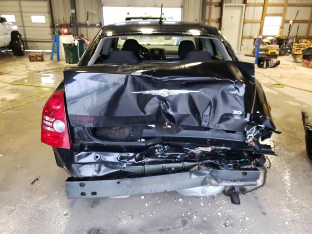 Photo 6 from auction – 2008 CHRYSLER 300 LX with VIN 2C3KA43RX8H230826