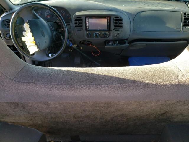 Photo 8 from auction – 2000 FORD F150 with VIN 1FTZF0725YKA52480