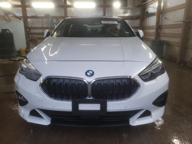 Photo 5 from auction – 2021 BMW 228XI with VIN WBA73AK07M7H58309
