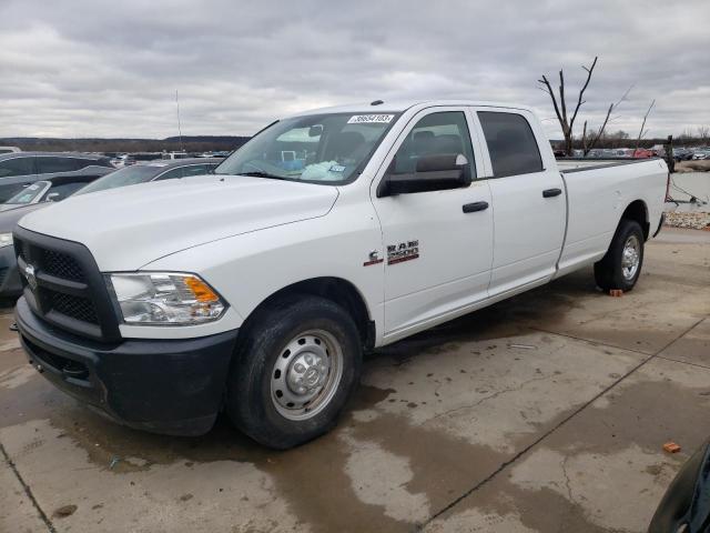 RAM 2500 ST 2013 with VIN 3C6UR4HL3DG586036 - Photo from auction