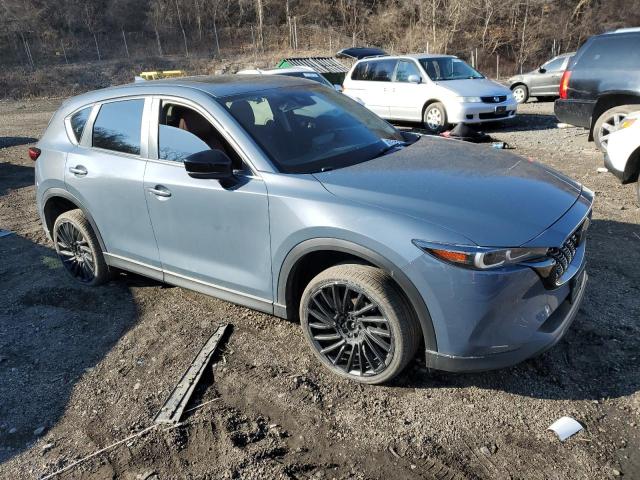 Photo 4 from auction – 2022 MAZDA CX-5 PREFE with VIN JM3KFBCM1N0548492