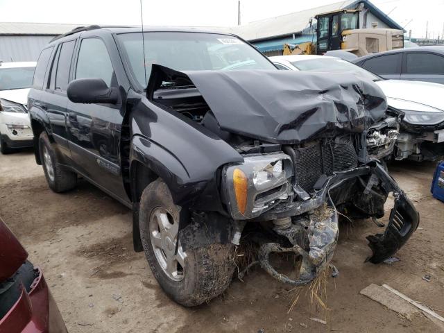 Photo 4 from auction – 2003 CHEVROLET TRAILBLAZE with VIN 1GNDT13S432408772