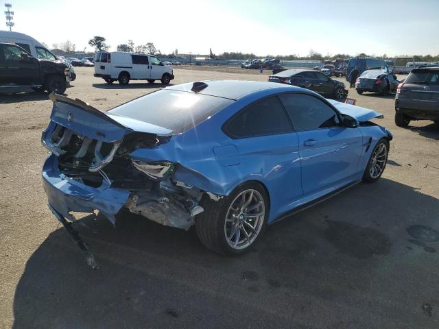 Photo 3 from auction – 2018 BMW M4 with VIN WBS4Y9C56JAC87129