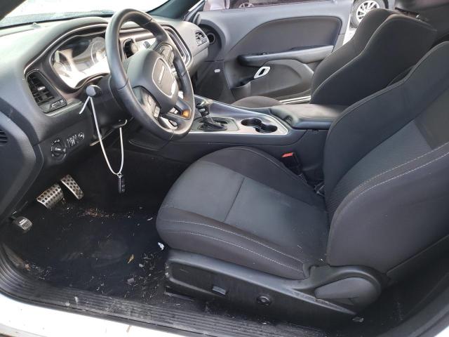 Photo 7 from auction – 2015 DODGE CHALLENGER with VIN 2C3CDZAT0FH911985