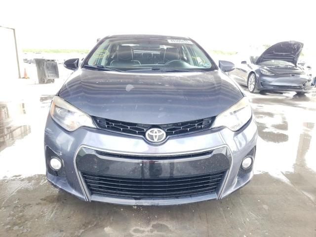 Photo 5 from auction – 2014 TOYOTA COROLLA L with VIN 2T1BURHE3EC072177