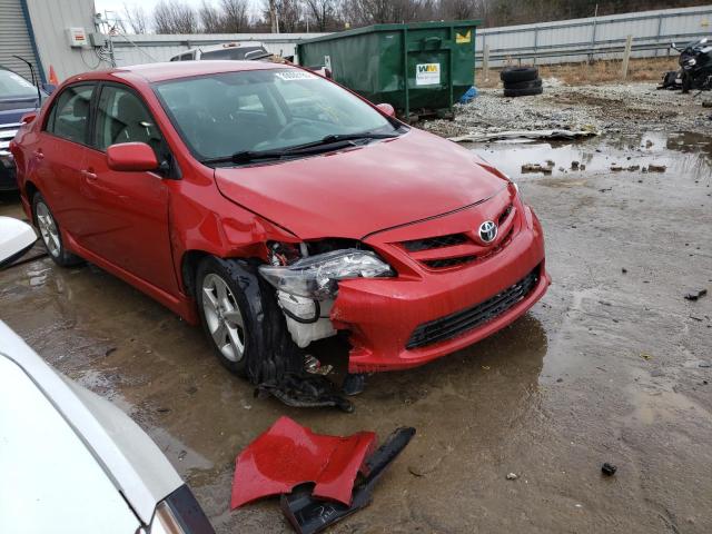 Photo 4 from auction – 2011 TOYOTA COROLLA BA with VIN 2T1BU4EE0BC552146