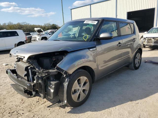 KIA SOUL 2016 with VIN KNDJN2A20G7328571 - Photo from auction
