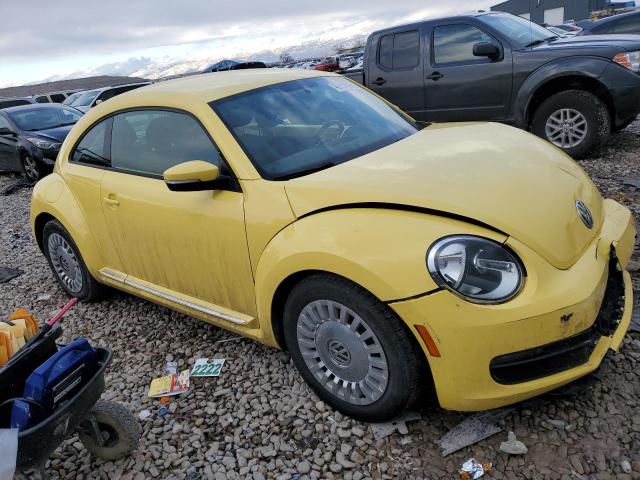 Photo 4 from auction – 2013 VOLKSWAGEN BEETLE with VIN 3VWJX7AT3DM687217