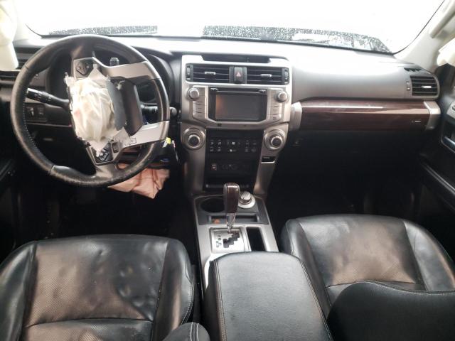 Photo 8 from auction – 2015 TOYOTA 4RUNNER SR with VIN JTEBU5JR2F5212008