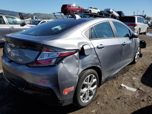 Photo 3 from auction – 2018 CHEVROLET VOLT PREMI with VIN 1G1RD6S58JU137228