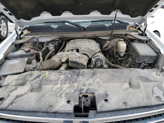 Photo 11 from auction – 2011 CHEVROLET SILVERADO with VIN 3GCUKSE22BG157464