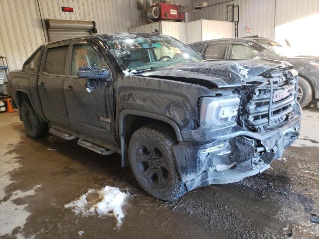 Photo 4 from auction – 2016 GMC SIERRA K15 with VIN 3GTU2NEC2GG348111