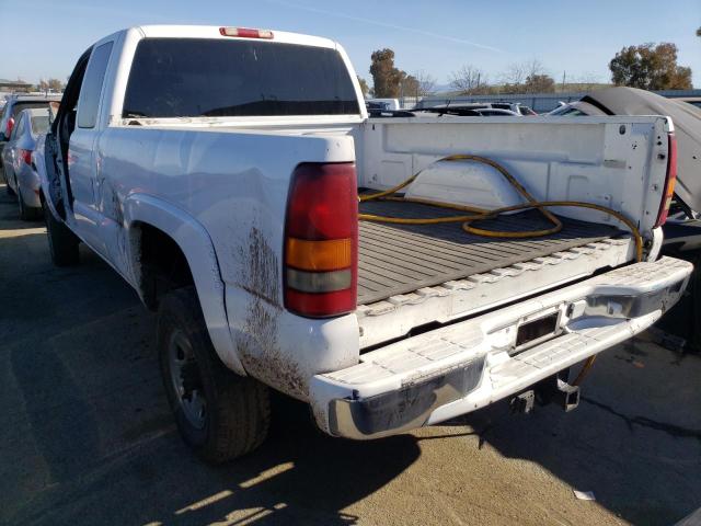 Photo 2 from auction – 2001 CHEVROLET SILVERADO with VIN 1GCHC29151E206615