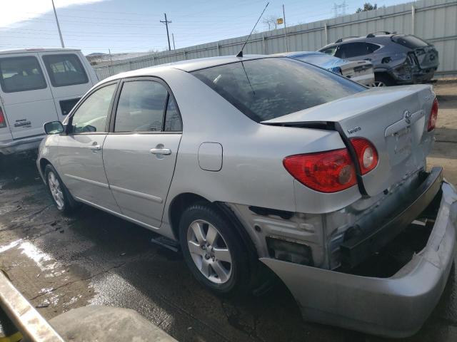 Photo 2 from auction – 2005 TOYOTA COROLLA CE with VIN 1NXBR30E25Z424206