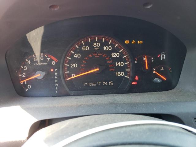 Photo 9 from auction – 2003 HONDA ACCORD with VIN 1HGCM82623A022891