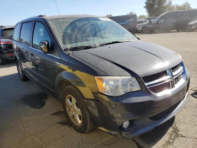 Photo 4 from auction – 2011 DODGE GRAND CARA with VIN 2D4RN5DG7BR661159