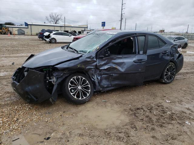Photo 1 from auction – 2016 TOYOTA COROLLA L with VIN 5YFBURHE1GP515719