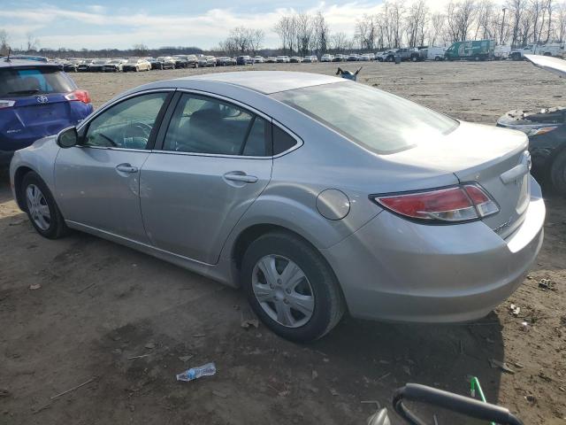 Photo 2 from auction – 2009 MAZDA 6 I with VIN 1YVHP81A595M31822