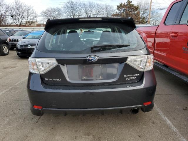 Photo 6 from auction – 2009 SUBARU IMPREZA WR with VIN JF1GH76659G825831