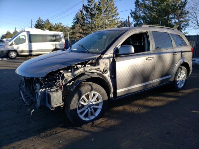 DODGE JOURNEY SX 2013 with VIN 3C4PDCBG3DT699812 - Photo from auction