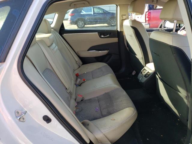 Photo 10 from auction – 2018 HONDA CLARITY with VIN JHMZC5F15JC021825