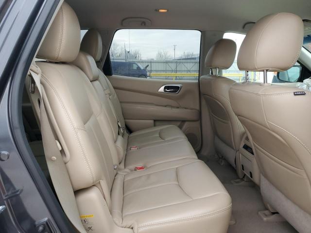 Photo 11 from auction – 2014 NISSAN PATHFINDER with VIN 5N1AR2MM8EC714141