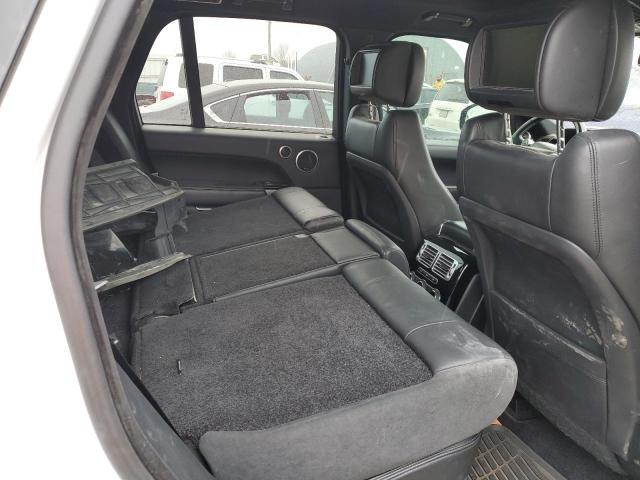Photo 11 from auction – 2015 LAND ROVER RANGE ROVE with VIN SALGS2TF7FA217450
