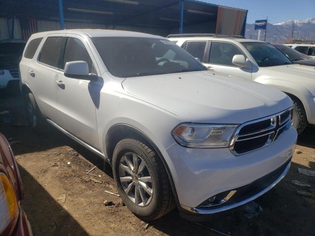 Photo 4 from auction – 2016 DODGE DURANGO SX with VIN 1C4RDJAG6GC346978