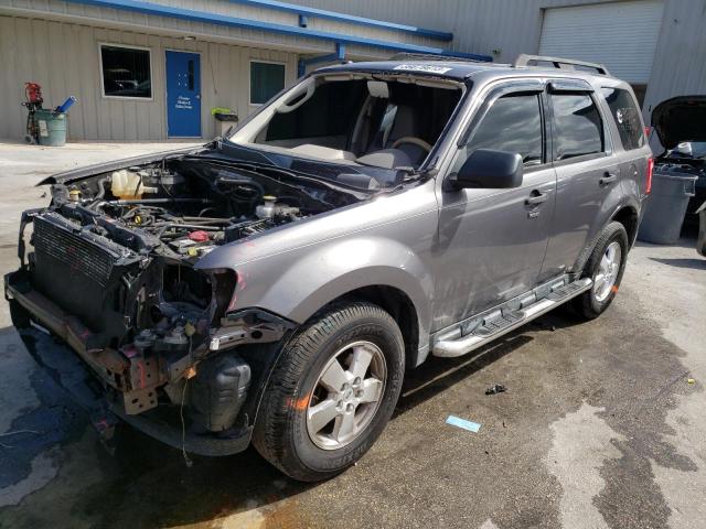 FORD ESCAPE XLT 2011 with VIN 1FMCU0D77BKA35775 - Photo from auction