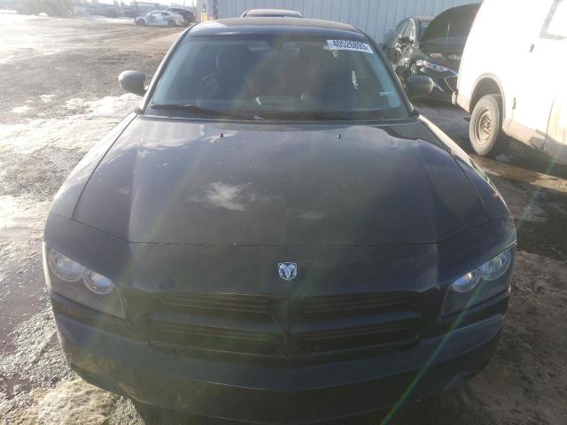Photo 5 from auction – 2009 DODGE CHARGER with VIN 2B3KA43V89H637328