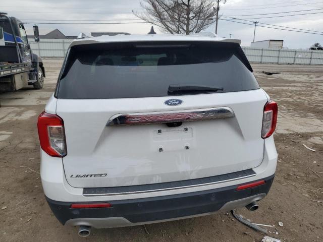 Photo 6 from auction – 2021 FORD EXPLORER L with VIN 1FMSK7FH4MGA88066