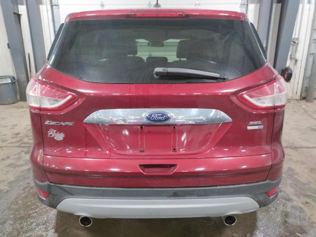 Photo 6 from auction – 2013 FORD ESCAPE SEL with VIN 1FMCU9HX4DUC55056