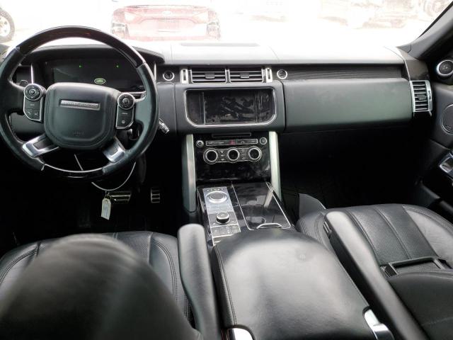 Photo 8 from auction – 2015 LAND ROVER RANGE ROVE with VIN SALGS2TF7FA217450
