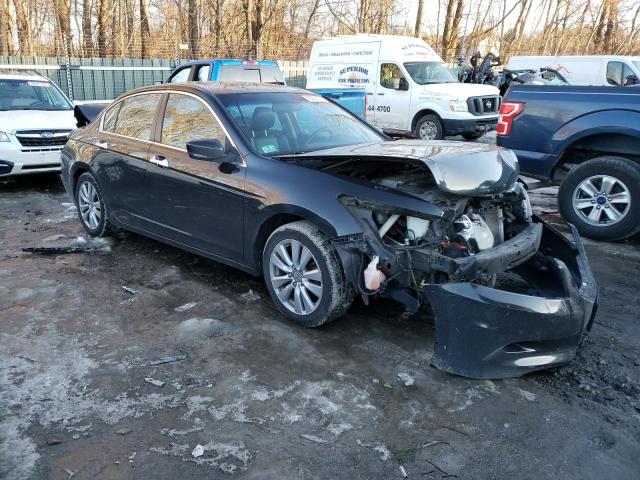 Photo 4 from auction – 2012 HONDA ACCORD EXL with VIN 1HGCP3F84CA008724