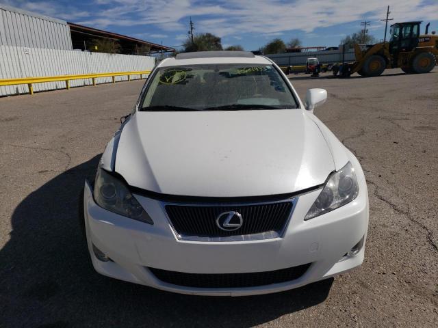 Фото 5 с аукциона – 2008 LEXUS IS 250 с VIN JTHBK262985085621