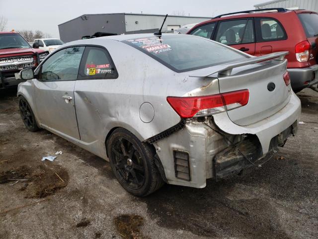 Zdjęcie 2 z aukcji – 2011 KIA FORTE SX z VIN KNAFW6A32B5397105