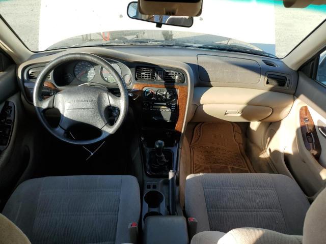 Photo 8 from auction – 2002 SUBARU LEGACY OUT with VIN 4S3BH665726609710
