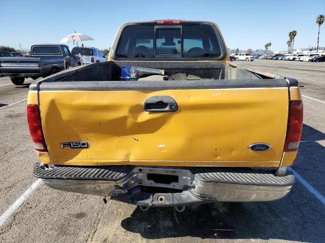 Photo 6 from auction – 2001 FORD F150 with VIN 1FTRX17W11KE52323