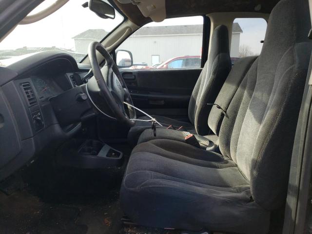 Photo 7 from auction – 2003 DODGE DAKOTA SPO with VIN 1D7HG32N93S233186